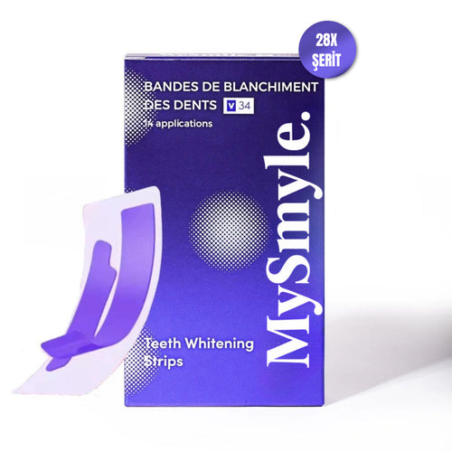 MySmyle Premium Paketi 28x Şerit